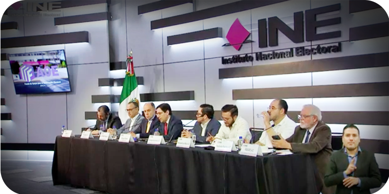 Participación en el Fondo de Apoyo a la Observación Electoral (FAOE)